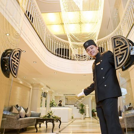 Victor Gallery Hotel & Spa - Victor Group Hanoi Exterior foto