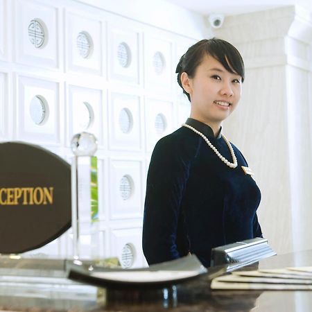 Victor Gallery Hotel & Spa - Victor Group Hanoi Exterior foto