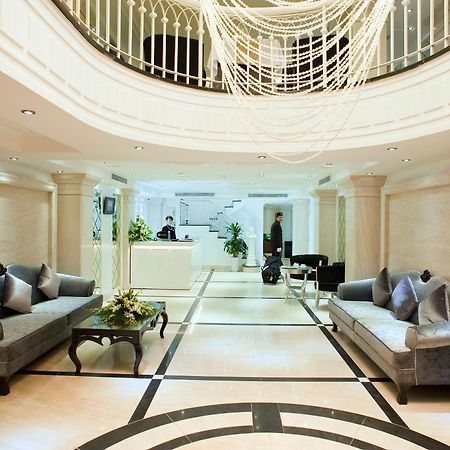 Victor Gallery Hotel & Spa - Victor Group Hanoi Exterior foto
