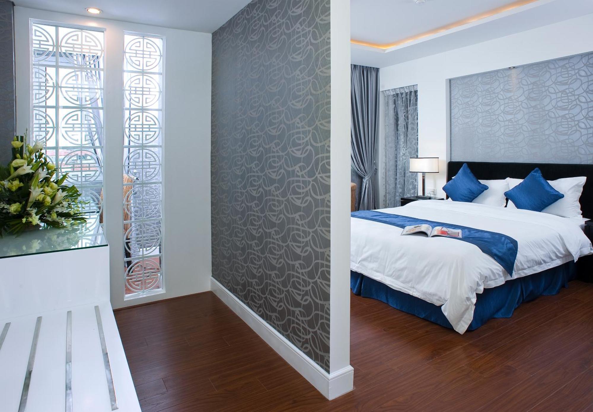 Victor Gallery Hotel & Spa - Victor Group Hanoi Exterior foto