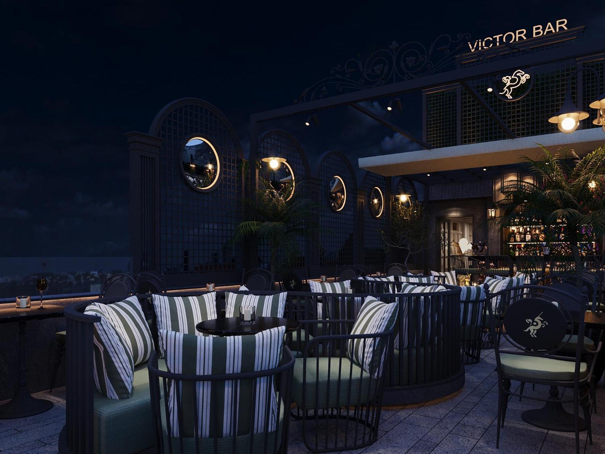 Victor Gallery Hotel & Spa - Victor Group Hanoi Exterior foto