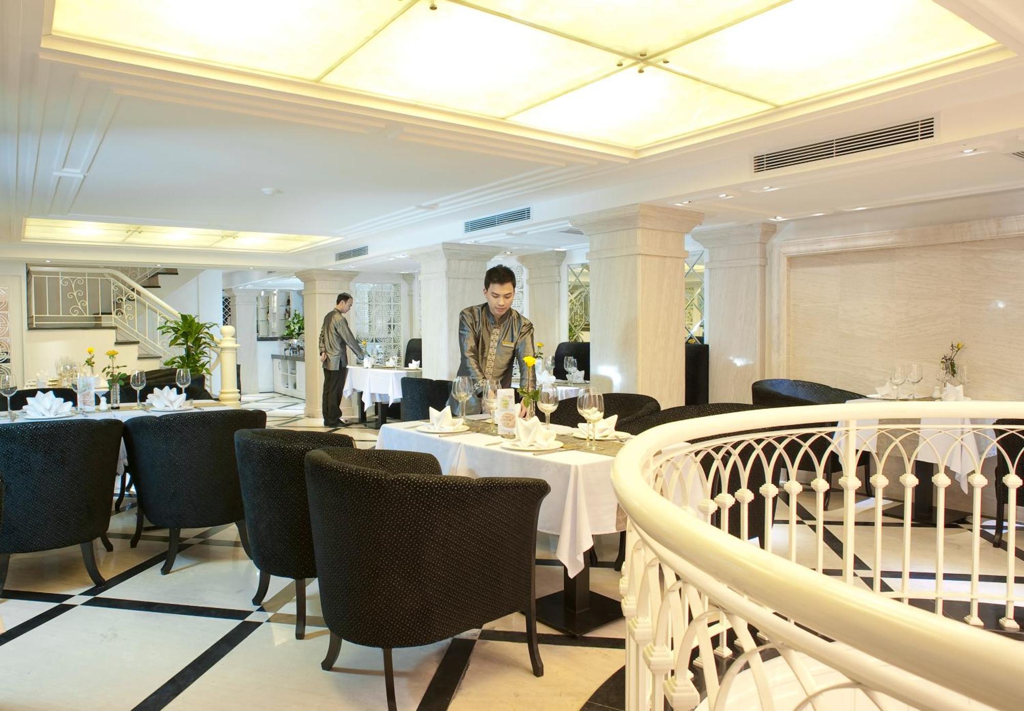 Victor Gallery Hotel & Spa - Victor Group Hanoi Exterior foto