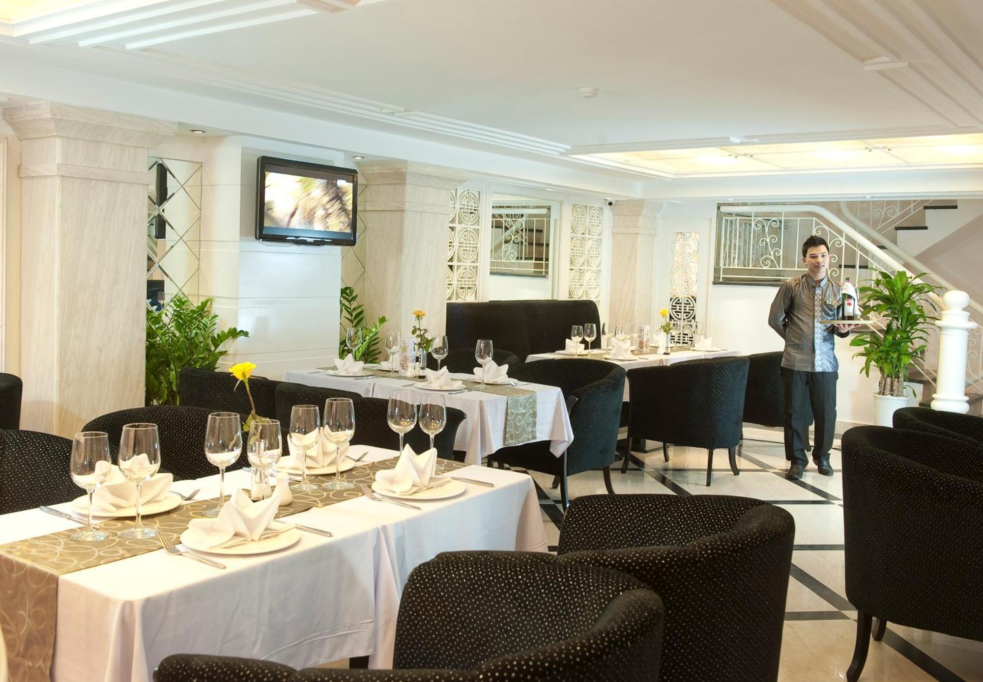 Victor Gallery Hotel & Spa - Victor Group Hanoi Exterior foto